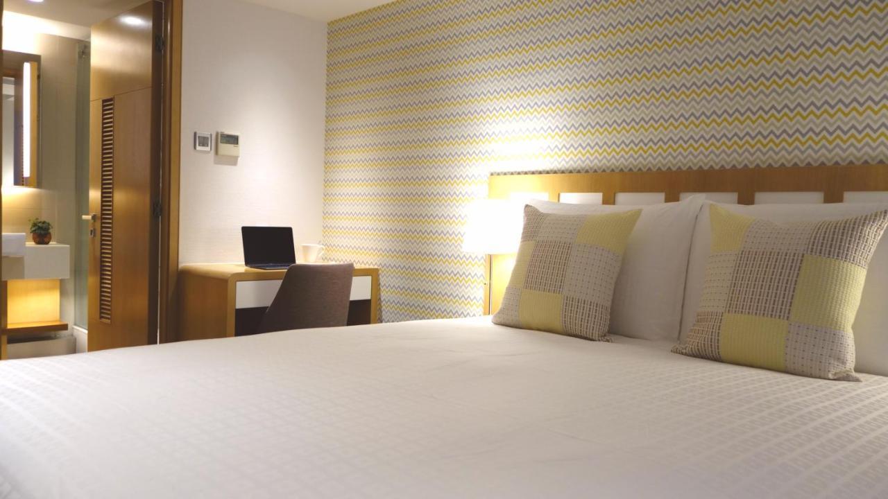 Aparthotel Shama Island North Hongkong Exteriér fotografie