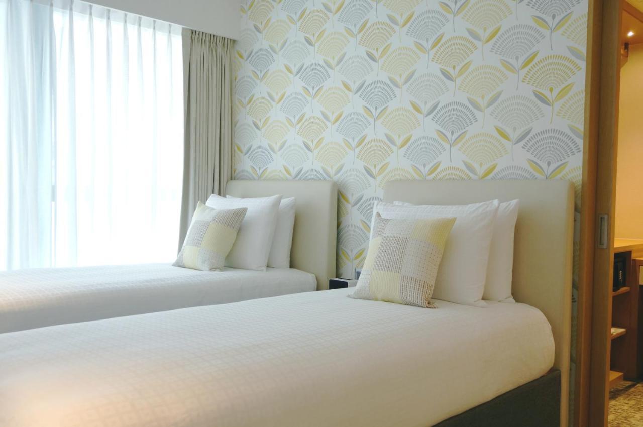 Aparthotel Shama Island North Hongkong Exteriér fotografie